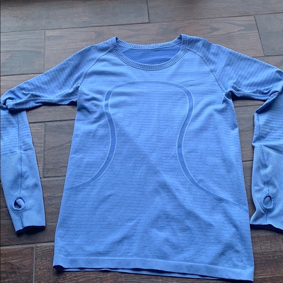 lululemon athletica Tops - Lululemon Swiftly Long Sleeve